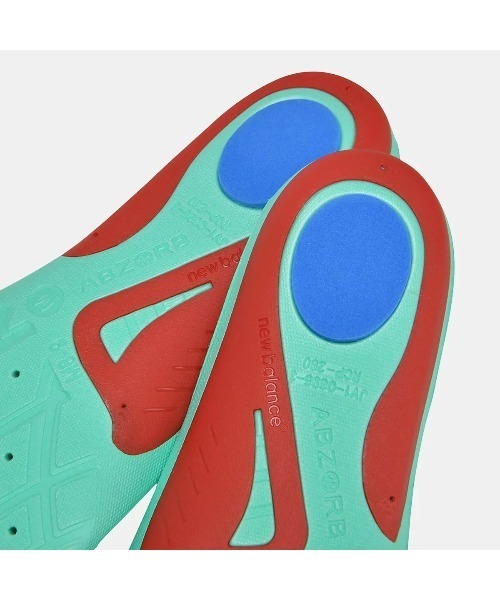 New Balance Supportive Rebound Insole（ニューバランス サポーティブ リバウンド インソール） | New Balance | 03