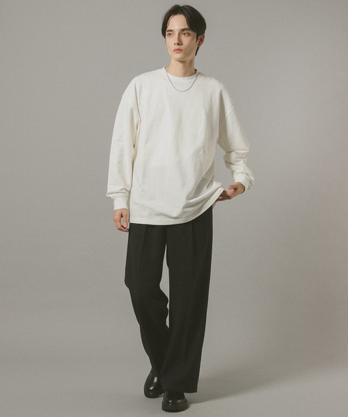 売りつくし 激レア example ロンＴ 売りつくし 激レア example ロンT Tシャツ - メルカリ