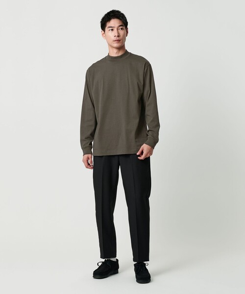 green label relaxing（グリーンレーベルリラクシング） tシャツ LONG