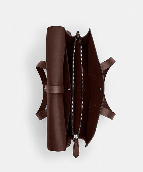 COACH ビジネスバッグ フラットアイアン ポートフォリオ メンズ