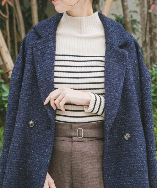 ITEMS URBANRESEARCH（アイテムズ アーバンリサーチ） ニット セーター