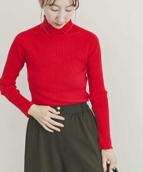 ITEMS URBANRESEARCH（アイテムズ アーバンリサーチ） ニット セーター