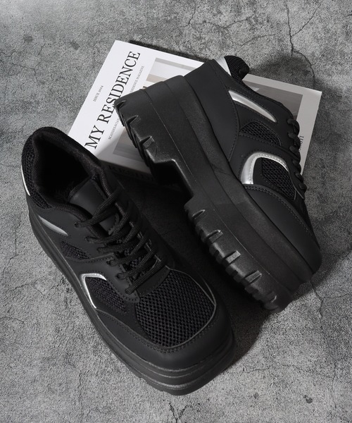 LOVEHUNTER（ラブハンター） スニーカー LOVEHUNTER+ トリプルソール