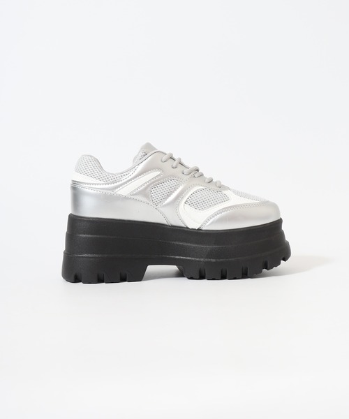 ♡アリス　メッシュスニーカー♡ AmiAmi（アミアミ） スニーカー 超軽量メッシュスリッポンスニーカー