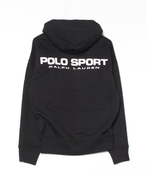 POLO RALPH LAUREN（ポロ・ラルフローレン） パーカー リラックス