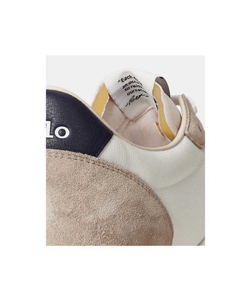 POLO RALPH LAUREN（ポロ・ラルフローレン） スニーカー ポロ ラルフ