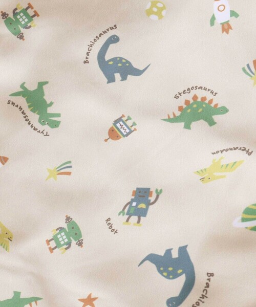 SLAP SLIP（スラップスリップ） ダウン アウター 「お揃い」バイカラー