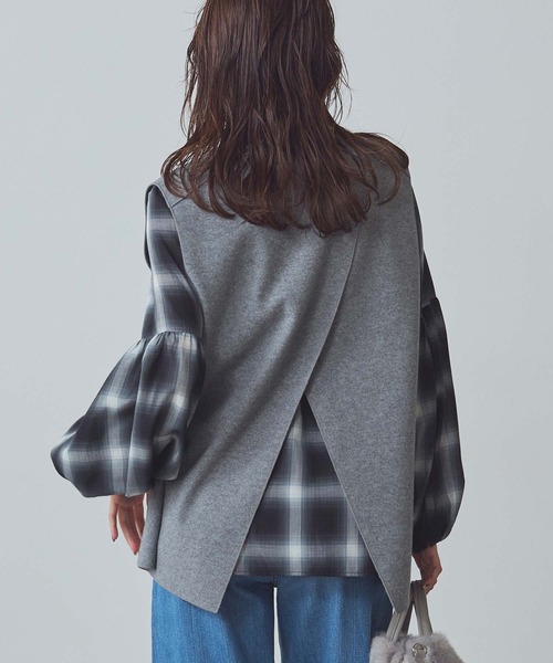 Gready Brilliant（グレディブリリアン） tシャツ WフェイスVネック