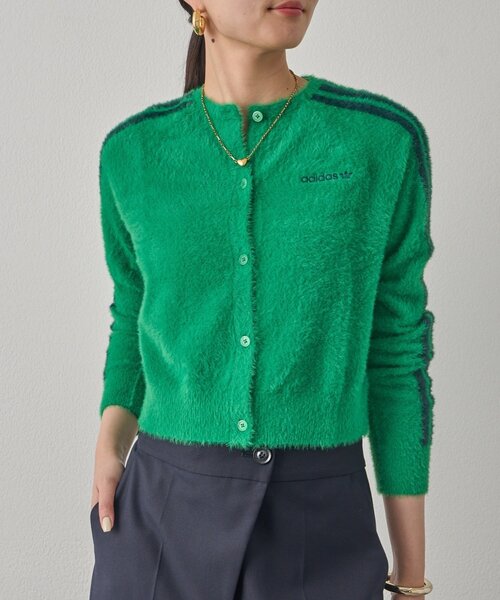 Loungedress（ラウンジドレス） ニット セーター 「adidas /アディダス