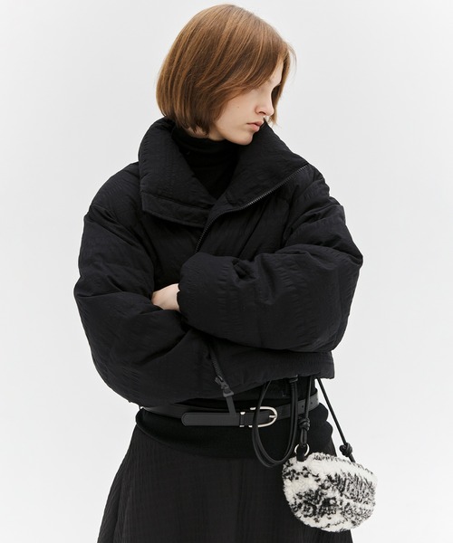 tageechita ダウン tageechita ダウンコート ダウンジャケット 「tageechita」ニュアンス