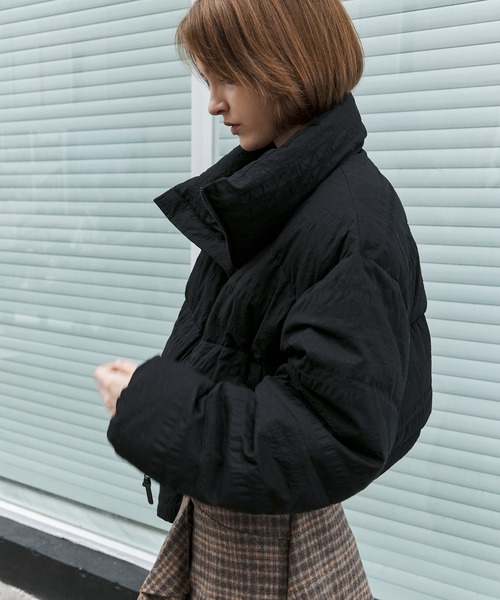 tageechita ダウンコート ダウンジャケット 「tageechita」ニュアンス