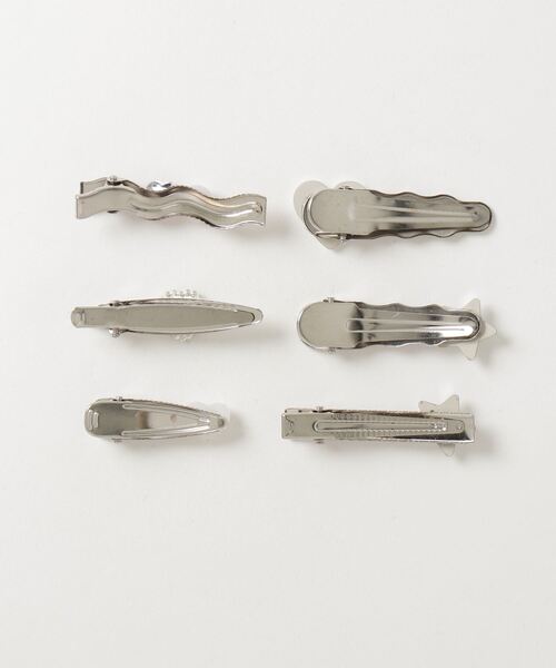 ヘアピン Y2K ドリームコア ヘアクリップ ピン 5点セット : ZOZOTOWN