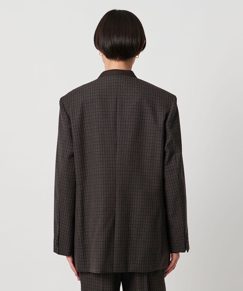 UNITED ARROWS ジャケット　美品　チェック　テーラードジャケット UNITED ARROWS（ユナイテッドアローズ） ジャケット テーラード