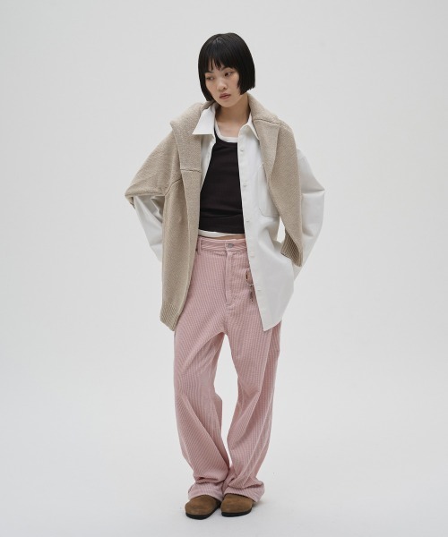 パンツ mafu Chunky Corduroy Pants TODAYFUL(トゥデイフル)/Chunky Corduroy Pants(チャンキー