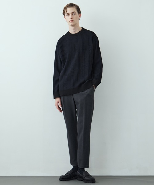 UNITED TOKYO（ユナイテッドトウキョウ） セーター ニット アウト