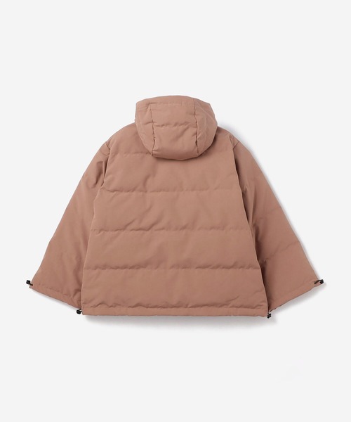 Danton（ダントン） ダウンジャケット SMALL アイボリー レディース