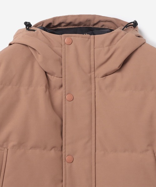 Danton（ダントン） ダウンジャケット SMALL アイボリー レディース