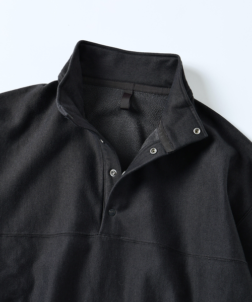 BLURHMS（ブラームス） トレーナー スウェット blurhms ROOTSTOCK