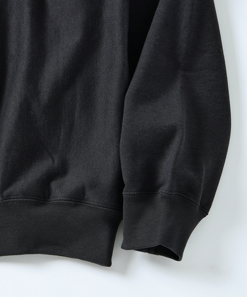 BLURHMS（ブラームス） トレーナー スウェット blurhms ROOTSTOCK