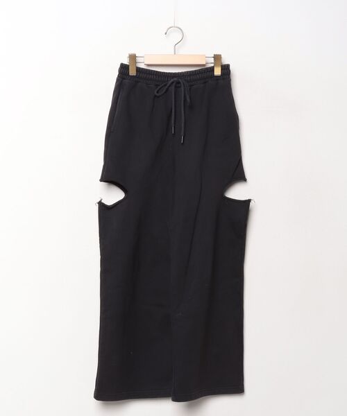 ジョゼムーン JOSE MOON（ジョゼムーン） スウェットパンツ FREE ブラック