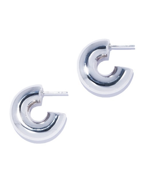 quip queint（クイップクエイント） ピアス 「quip queint」popo hoop
