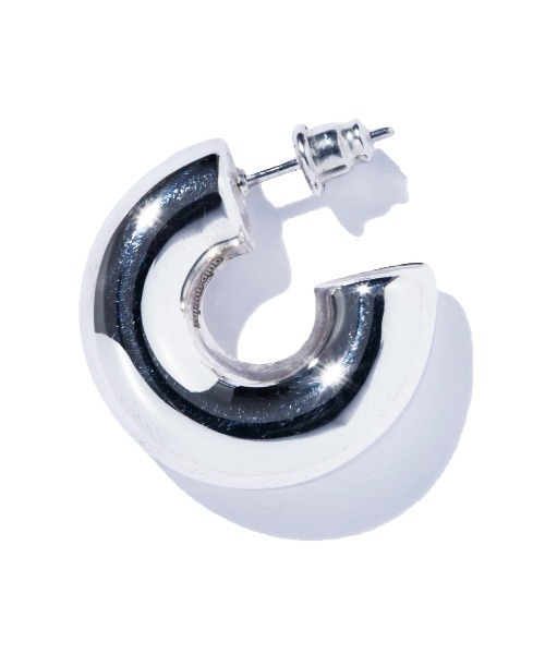 quip queint（クイップクエイント） ピアス 「quip queint」popo hoop