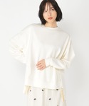 tシャツ 「daily CLIP」サイドスナッ...の詳細画像1