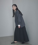 tシャツ 「daily CLIP」サイドスナッ...の詳細画像5