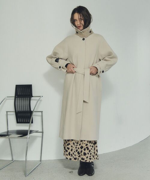 YECCA VECCA（イェッカヴェッカ） スカート アニマル柄プリント