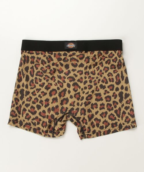 molly drawls leopard boxer ボクサーパンツ1枚 Dickies（ディッキーズ） ボクサーパンツ ディッキーズ/ DK new