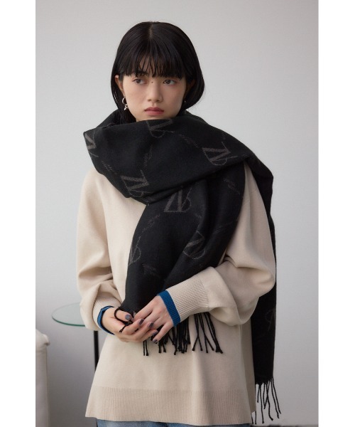 AZUL BY MOUSSY（アズールバイマウジー） ストール マフラー AZ