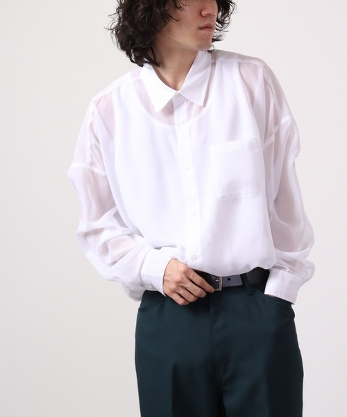 LIFEMANIA LM SERIES S/S TEE（WHITE） M LIFEMANIA LM SERIES S/S TEE