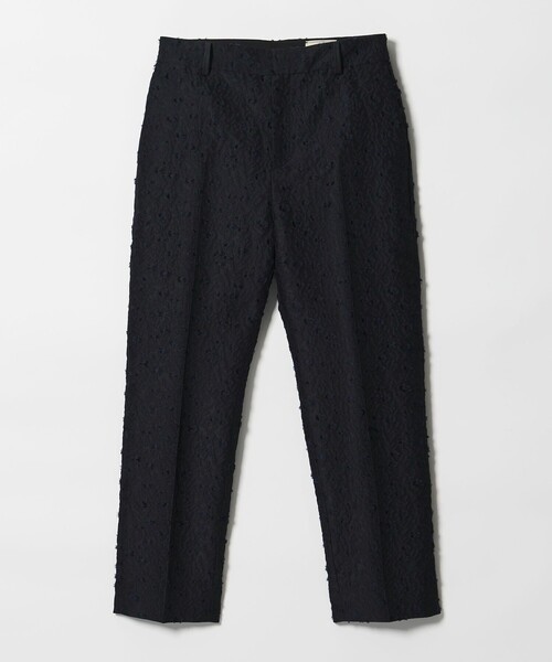 UNITED ARROWS（ユナイテッドアローズ） スラックス パンツ フラワー