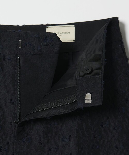 UNITED ARROWS（ユナイテッドアローズ） スラックス パンツ フラワー