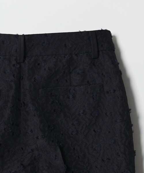 UNITED ARROWS（ユナイテッドアローズ） スラックス パンツ フラワー
