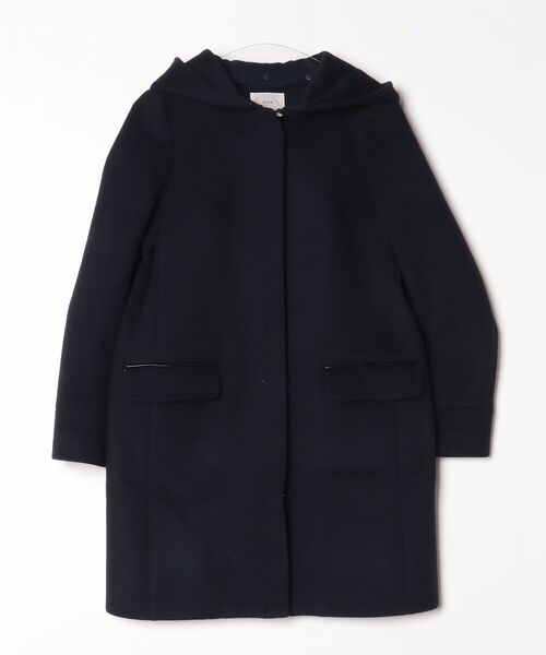 IENA（イエナ） コート 38 ネイビー レディース : ZOZOTOWN Yahoo!店