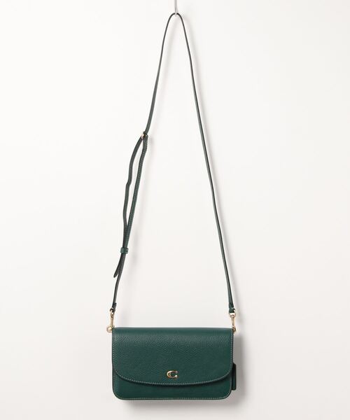 COACH（コーチ） ショルダーバッグ ONE グリーン系その他 レディース