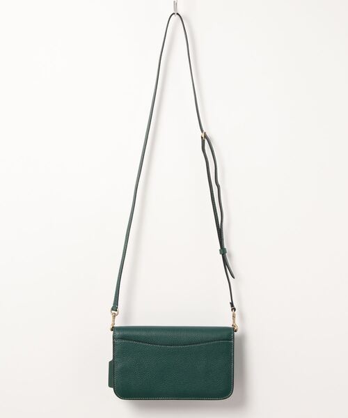 COACH（コーチ） ショルダーバッグ ONE グリーン系その他 レディース
