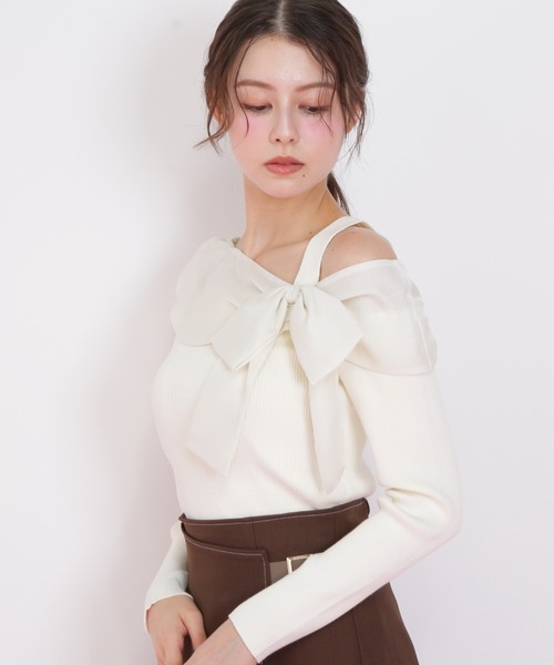 JILL by JILL STUART（ジルバイジルスチュアート） ニット セーター
