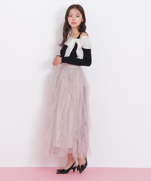 デイシーミー&amp;クチュールニット♡ジルスチュアートアプワイザーリッシェスナイデル deicy - 美品デイシーニット♡ジルスチュアートスナイデルアプワイザー