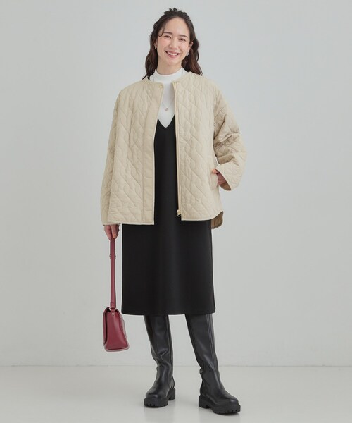 SHOO・LA・RUE（シューラルー） ジャケット ノーカラージャケット 