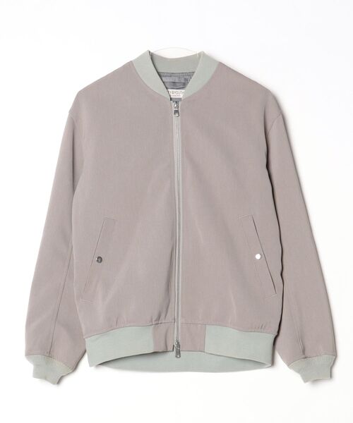 BEAUTY＆YOUTH UNITED ARROWS ブルゾン S ライトグレー メンズ