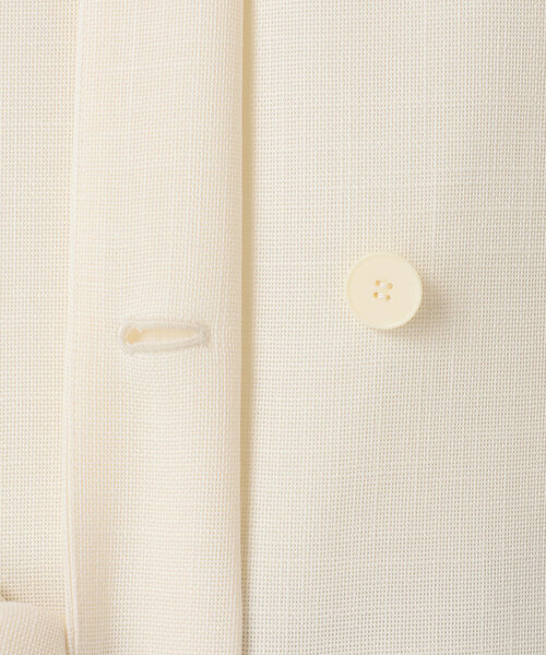 plage（プラージュ） ジャケット ノーカラージャケット Collarless