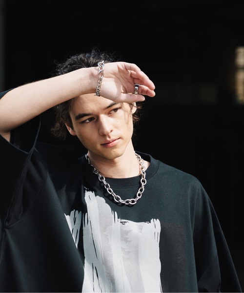 「cii」 ネックレス FREE シルバー メンズ_画像5