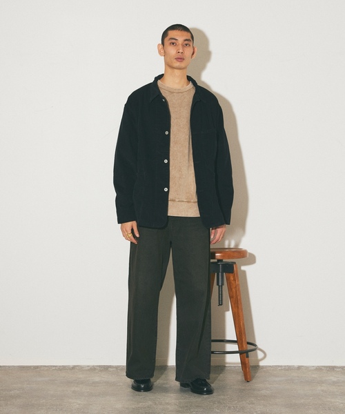 JOURNAL STANDARD（ジャーナルスタンダード） コーデュロイジャケット