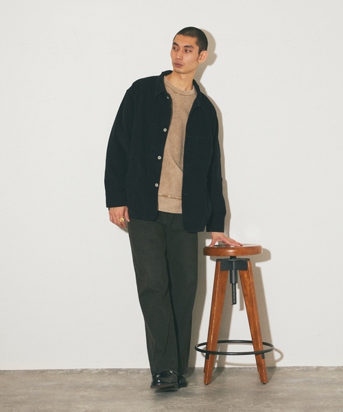 JOURNALSTANDARD ブランケットライニングコーデュロイジャケット JOURNAL STANDARD（ジャーナルスタンダード） コーデュロイジャケット
