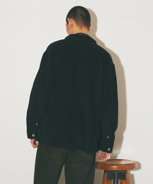 JOURNAL STANDARD(ジャーナルスタンダード) コーデュロイジャケット JOURNAL STANDARD(ジャーナルスタンダード) コーデュロイジャケット
