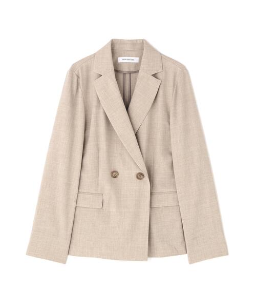 NATURAL BEAUTY BASIC テーラードジャケットM N.Natural Beauty Basic（エヌ ナチュラルビューティーベーシック
