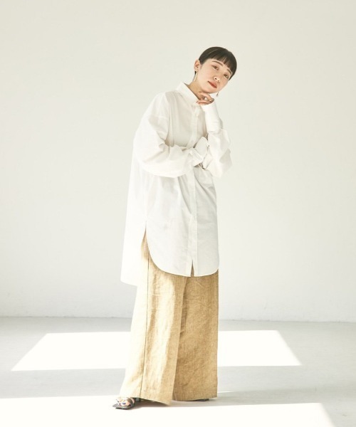 「TODAYFUL」 パンツ 36inch ブラウン レディースの画像