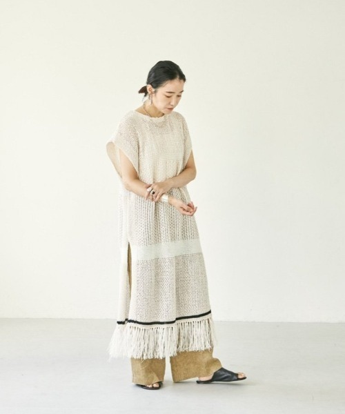 「TODAYFUL」 パンツ 36inch ブラウン レディースの画像